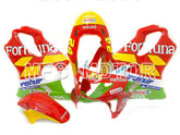 Honda CBR600 F4 1999-2000 Injection ABS Fairing - Fortuna - Yellow Red - MFS5059
